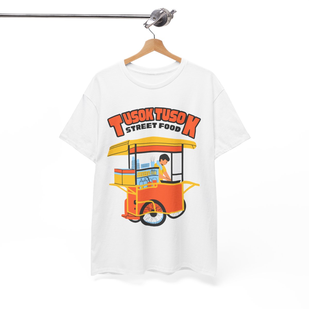 TUSOK-TUSOK 3 - Filipino Food (Kids Tee)