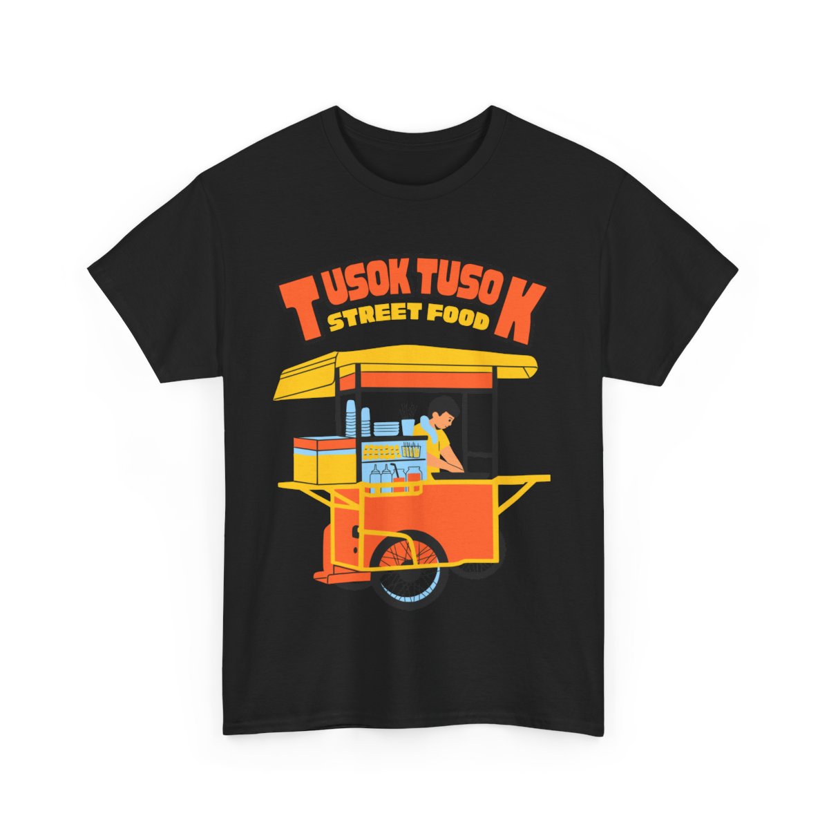 TUSOK-TUSOK 3 - Filipino Food (Basic Tee)