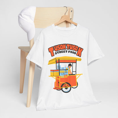 TUSOK-TUSOK 3 - Filipino Food (Basic Tee)