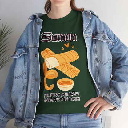 SUMAN - Filipino Food (Basic Tee)