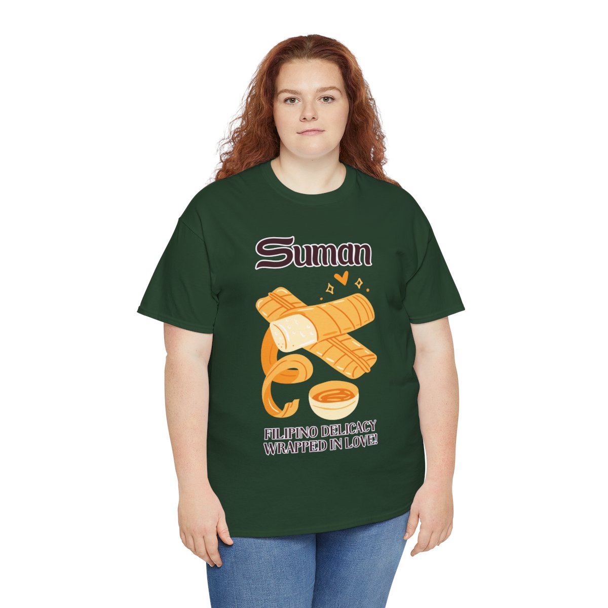 SUMAN - Filipino Food (Basic Tee)