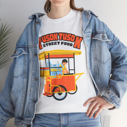 TUSOK-TUSOK 3 - Filipino Food (Basic Tee)