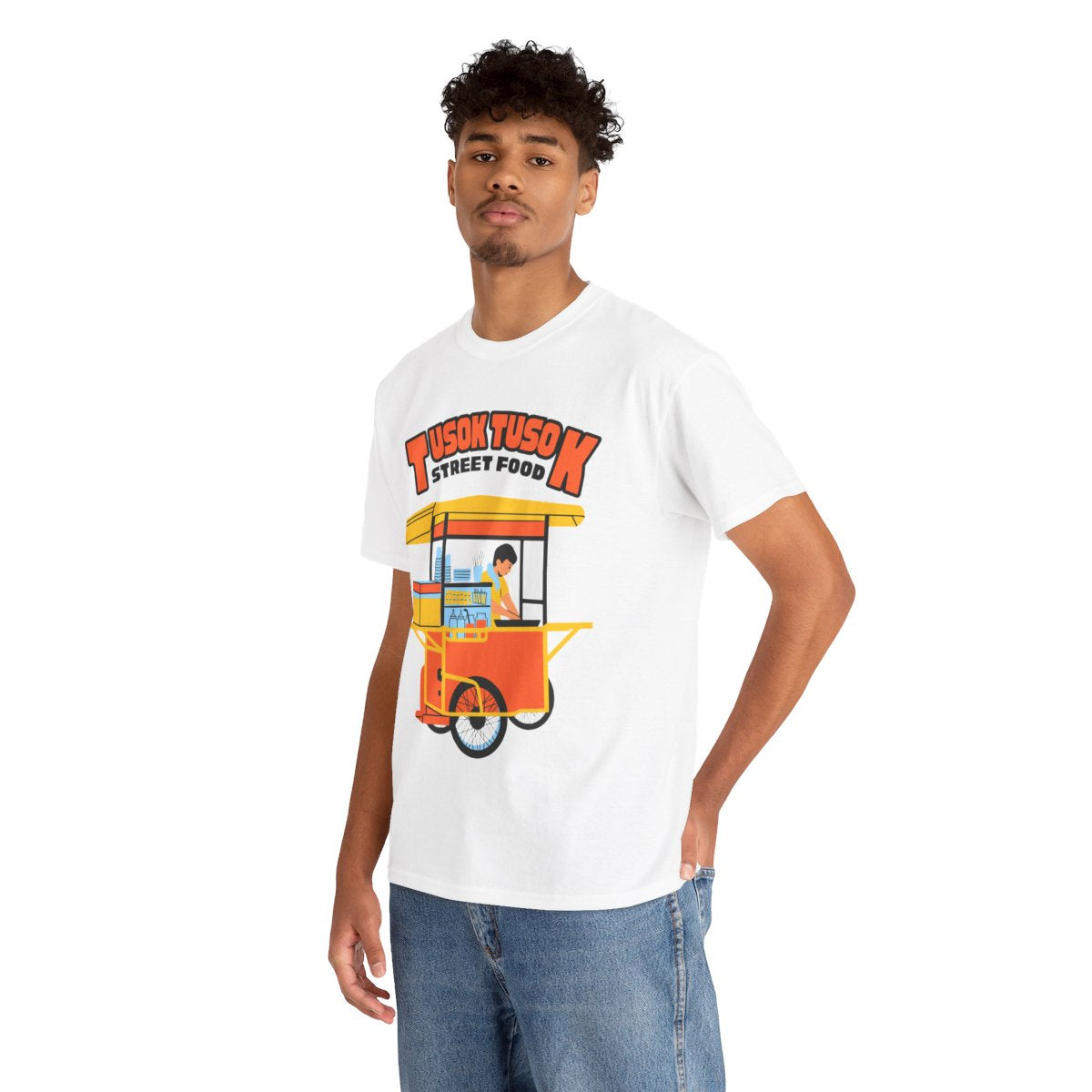 TUSOK-TUSOK 3 - Filipino Food (Basic Tee)