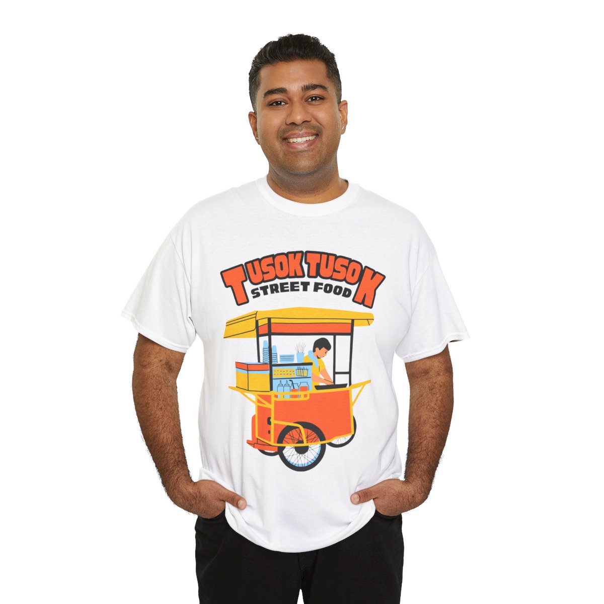TUSOK-TUSOK 3 - Filipino Food (Basic Tee)