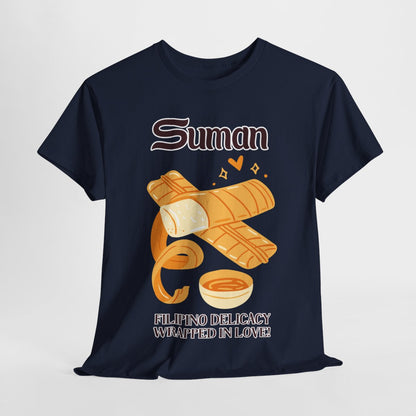 SUMAN - Filipino Food (Basic Tee)