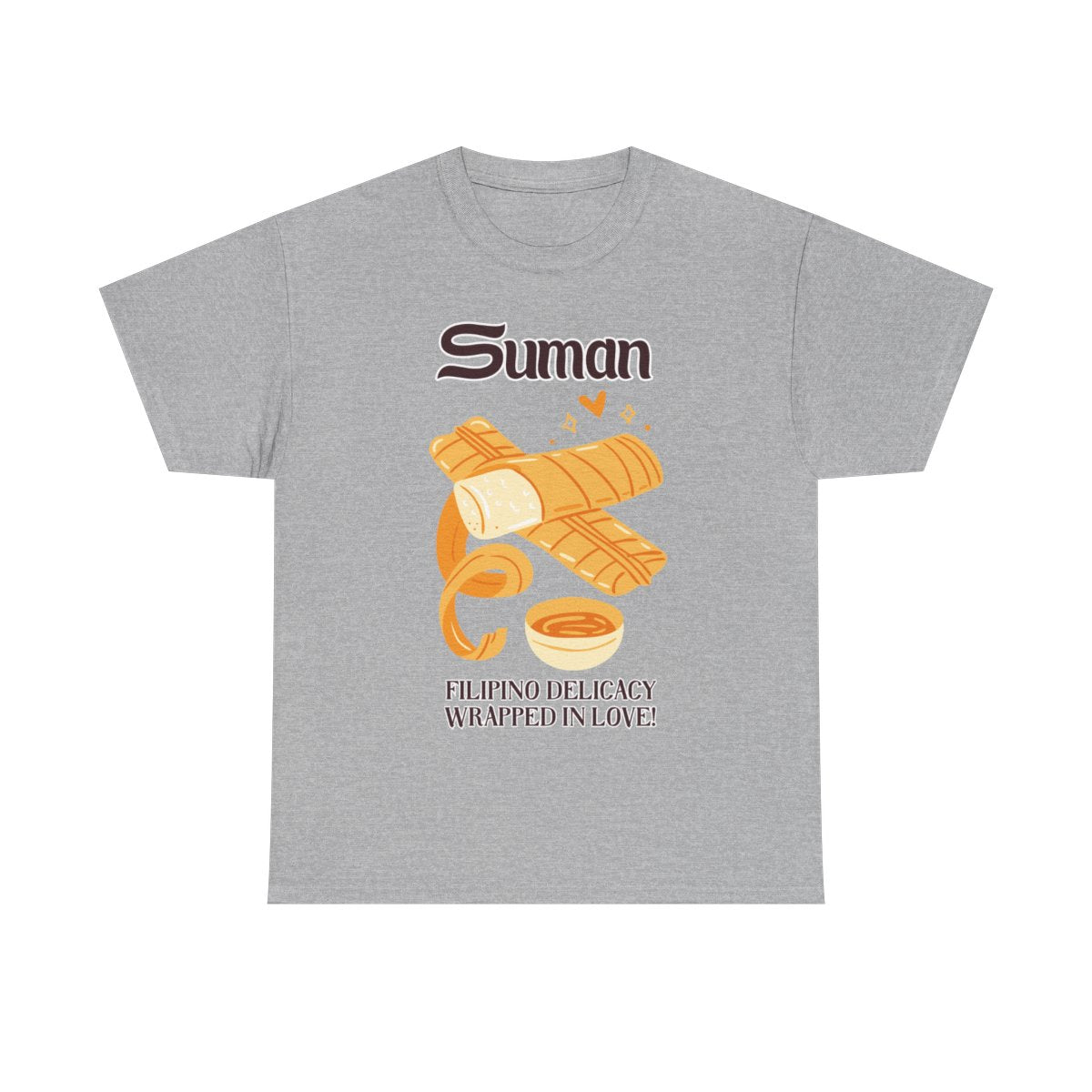 SUMAN - Filipino Food (Basic Tee)
