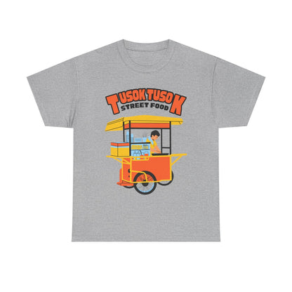 TUSOK-TUSOK 3 - Filipino Food (Basic Tee)