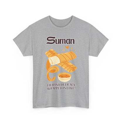 SUMAN - Filipino Food (Basic Tee)