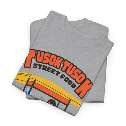 TUSOK-TUSOK 3 - Filipino Food (Basic Tee)