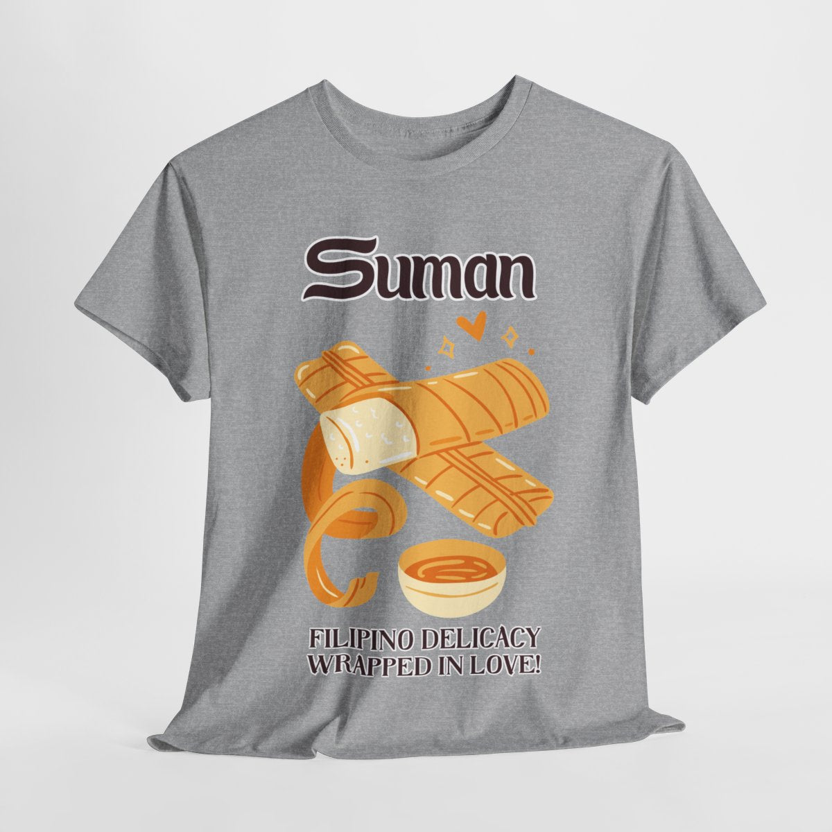 SUMAN - Filipino Food (Basic Tee)