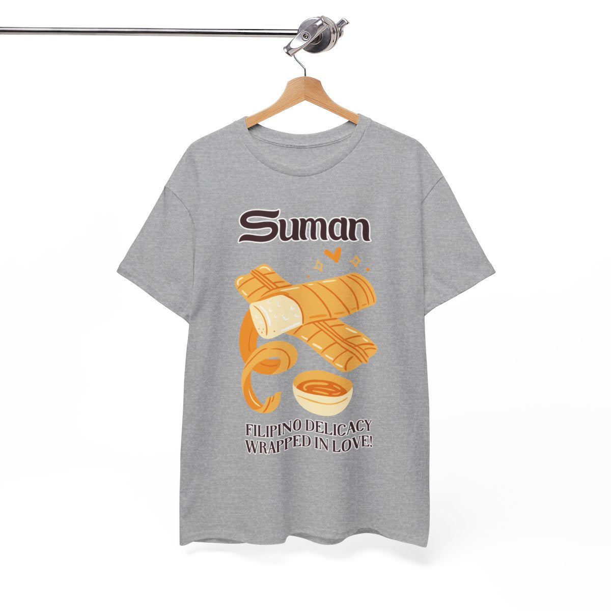 SUMAN - Filipino Food (Basic Tee)