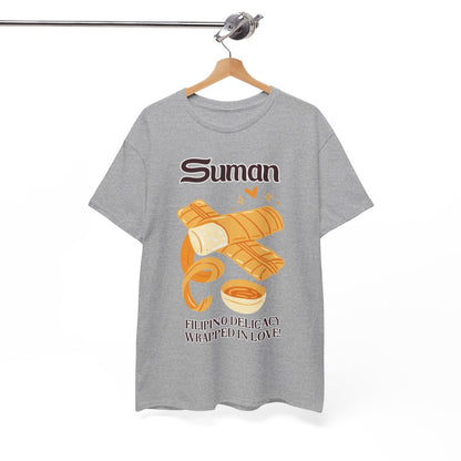 SUMAN - Filipino Food (Basic Tee)