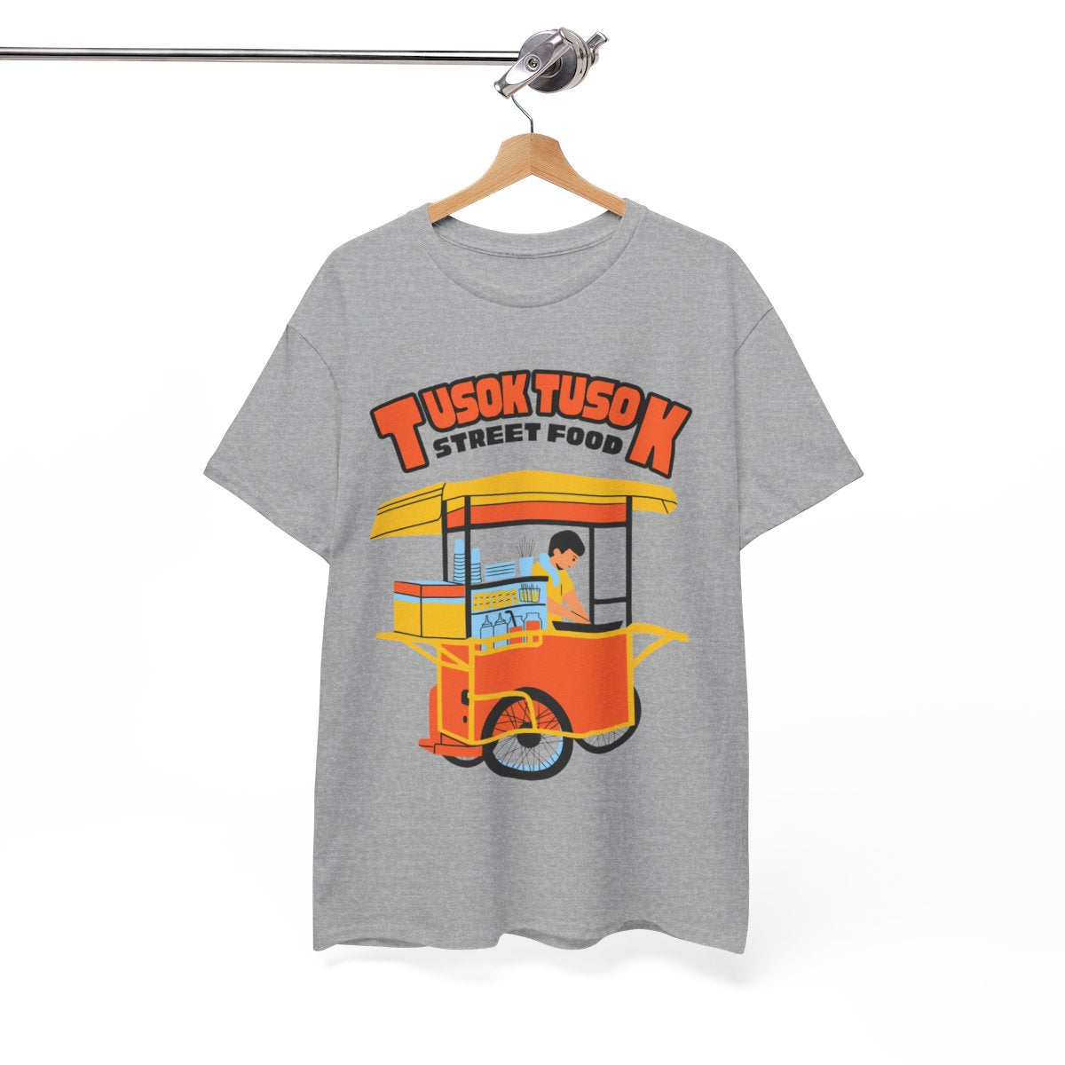 TUSOK-TUSOK 3 - Filipino Food (Basic Tee)
