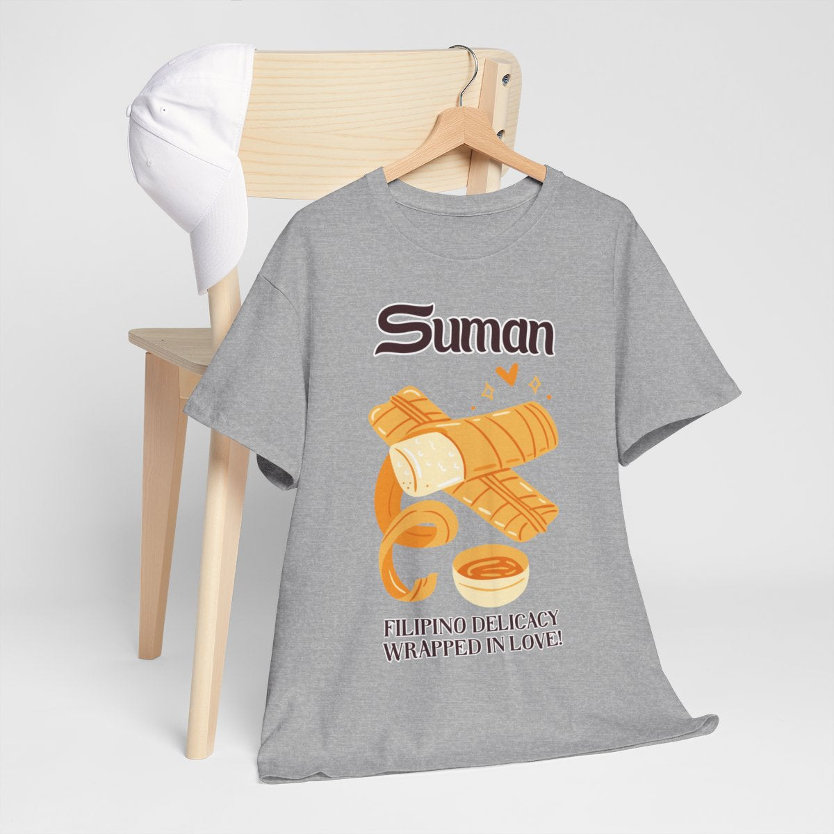 SUMAN - Filipino Food (Basic Tee)