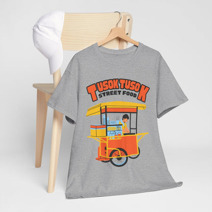 TUSOK-TUSOK 3 - Filipino Food (Basic Tee)