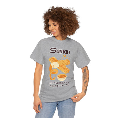 SUMAN - Filipino Food (Basic Tee)