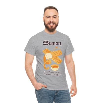 SUMAN - Filipino Food (Basic Tee)