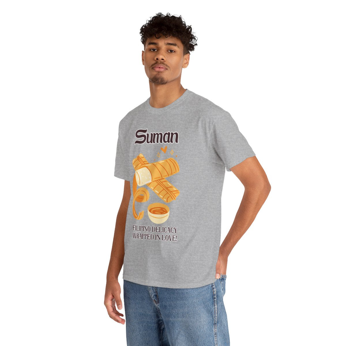 SUMAN - Filipino Food (Basic Tee)