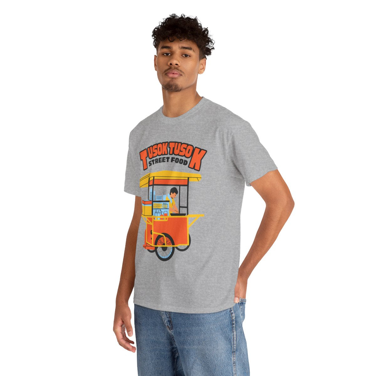 TUSOK-TUSOK 3 - Filipino Food (Basic Tee)