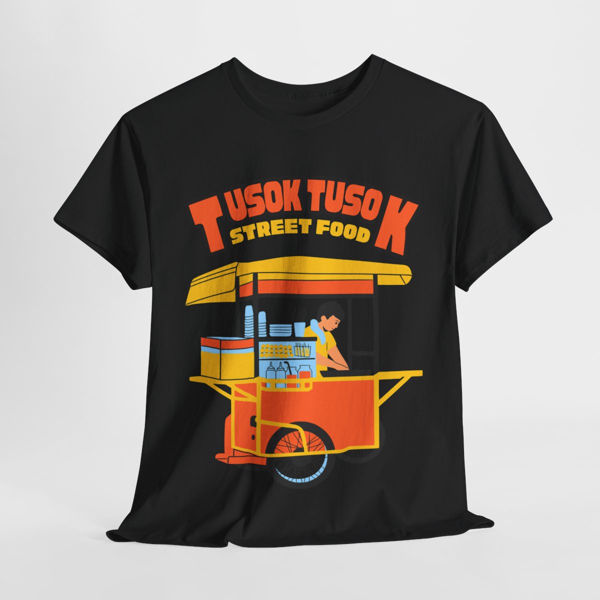 TUSOK-TUSOK 3 - Filipino Food (Basic Tee)