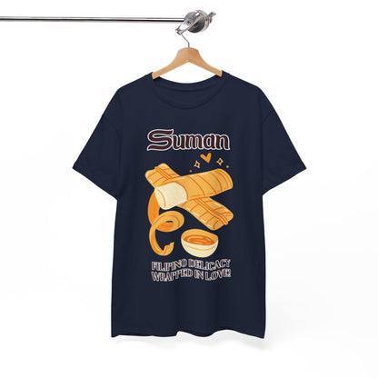 SUMAN - Filipino Food (Basic Tee)