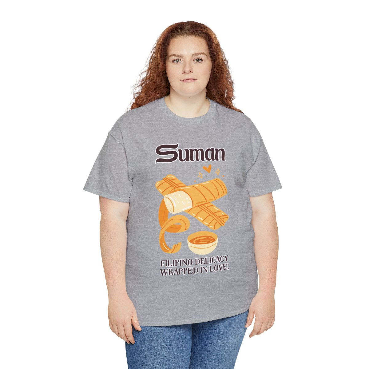 SUMAN - Filipino Food (Basic Tee)