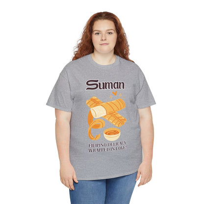 SUMAN - Filipino Food (Basic Tee)