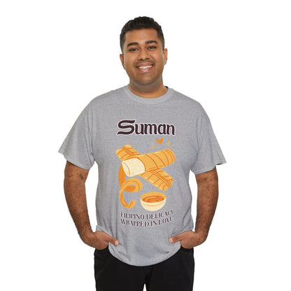 SUMAN - Filipino Food (Basic Tee)