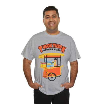 TUSOK-TUSOK 3 - Filipino Food (Basic Tee)