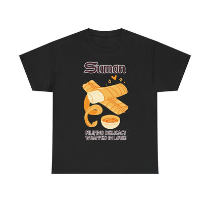 SUMAN - Filipino Food (Basic Tee)