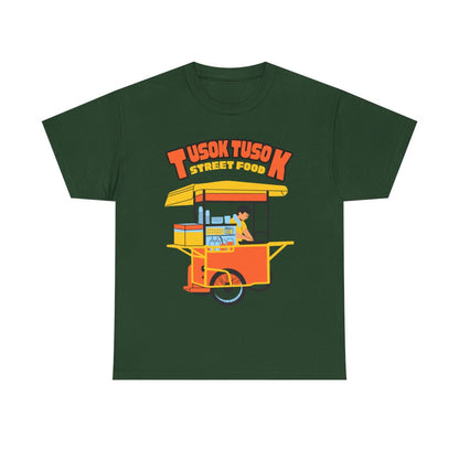 TUSOK-TUSOK 3 - Filipino Food (Basic Tee)