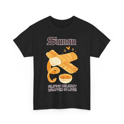 SUMAN - Filipino Food (Basic Tee)