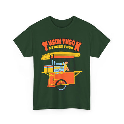 TUSOK-TUSOK 3 - Filipino Food (Basic Tee)