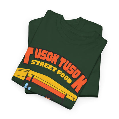 TUSOK-TUSOK 3 - Filipino Food (Basic Tee)