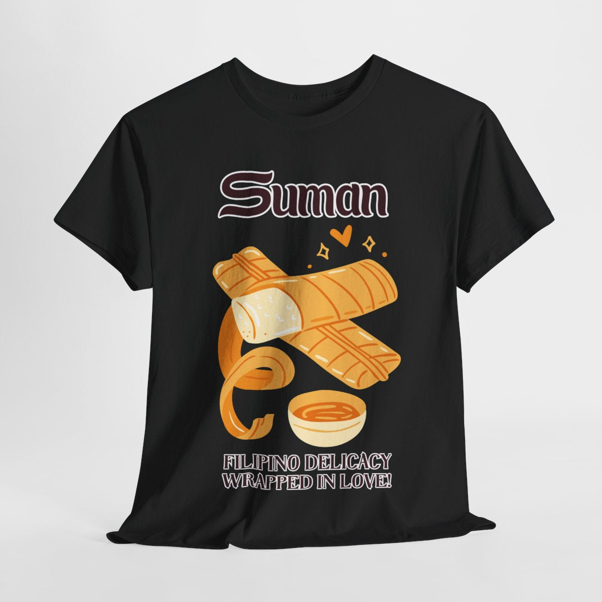 SUMAN - Filipino Food (Basic Tee)