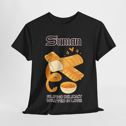 SUMAN - Filipino Food (Basic Tee)