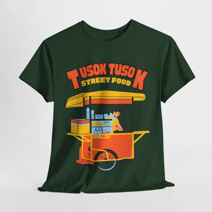 TUSOK-TUSOK 3 - Filipino Food (Basic Tee)