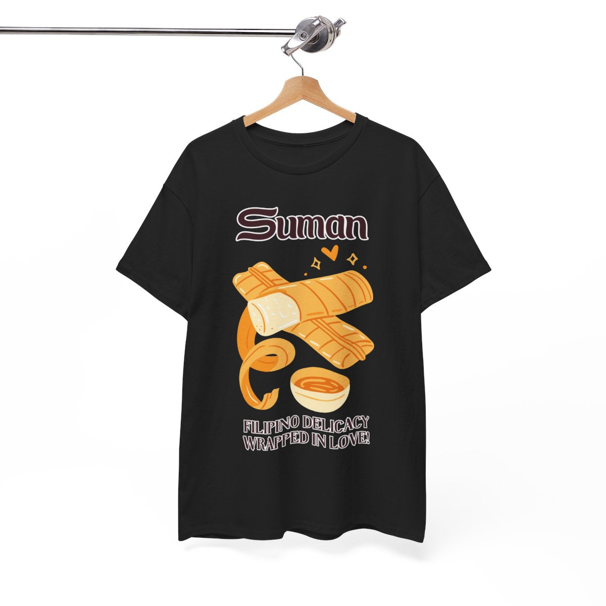 SUMAN - Filipino Food (Basic Tee)