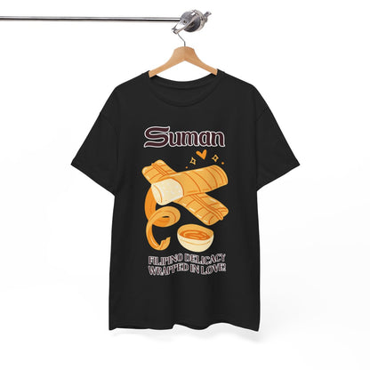SUMAN - Filipino Food (Basic Tee)