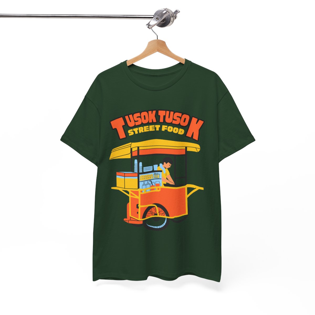 TUSOK-TUSOK 3 - Filipino Food (Basic Tee)