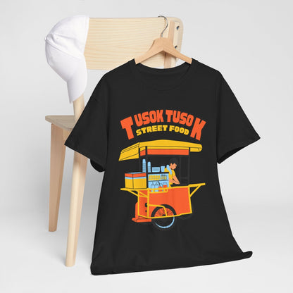 TUSOK-TUSOK 3 - Filipino Food (Basic Tee)