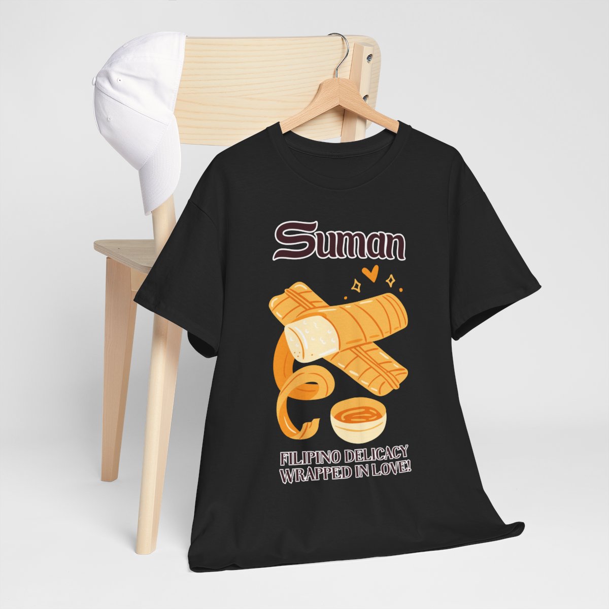 SUMAN - Filipino Food (Basic Tee)