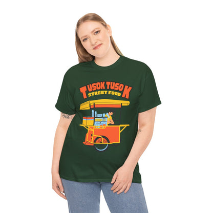 TUSOK-TUSOK 3 - Filipino Food (Basic Tee)