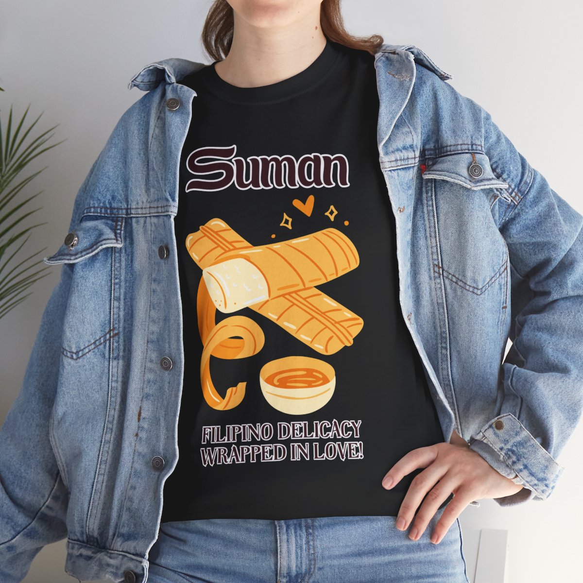 SUMAN - Filipino Food (Basic Tee)