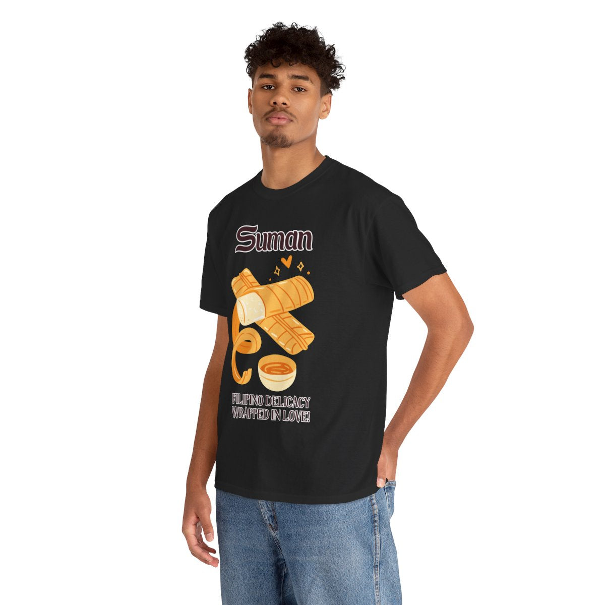 SUMAN - Filipino Food (Basic Tee)