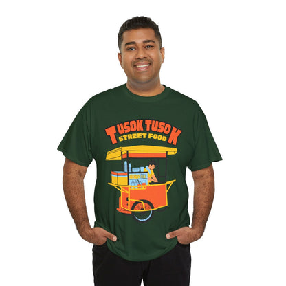 TUSOK-TUSOK 3 - Filipino Food (Basic Tee)