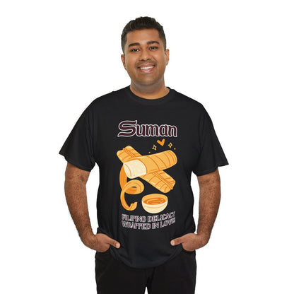 SUMAN - Filipino Food (Basic Tee)