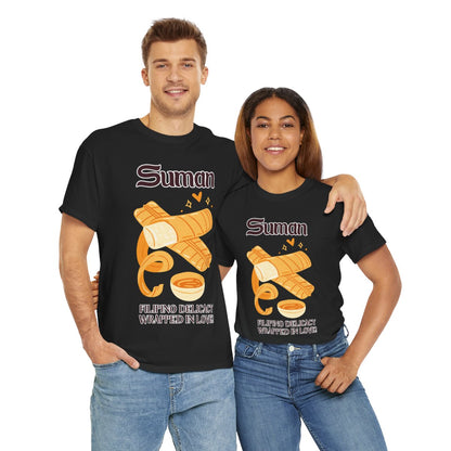 SUMAN - Filipino Food (Basic Tee)