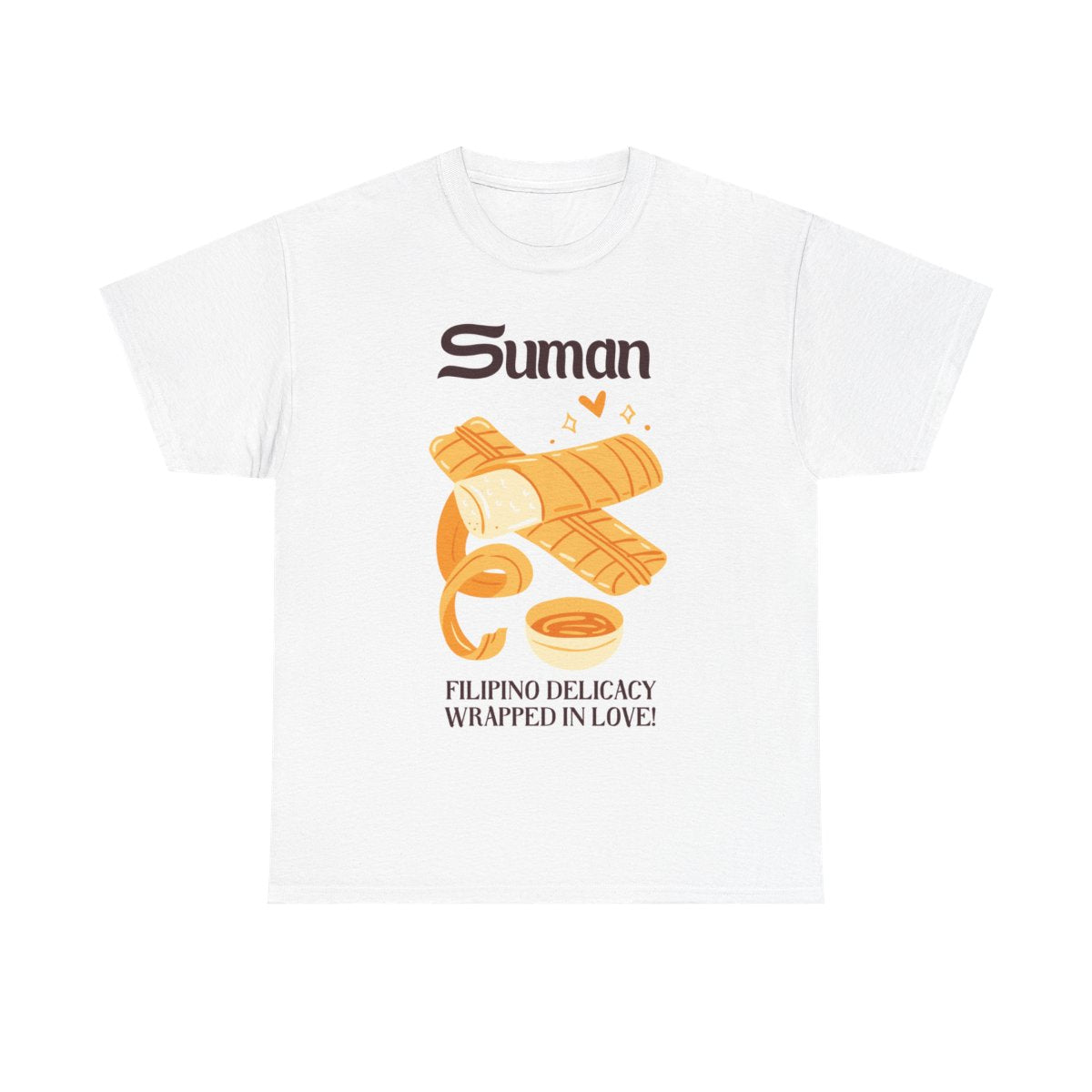 SUMAN - Filipino Food (Basic Tee)