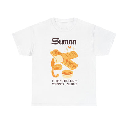 SUMAN - Filipino Food (Basic Tee)